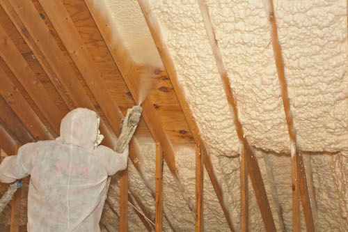 Cover photo of Eco Spray Foam Insulation - Loft Insulation